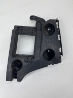 AUDI A6 C7 Berline uchywt Support plaque Support prowadnica Pare choc Gauche Arrière