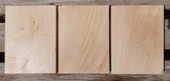 Deska Lipowa 2x15x20 Lipa drewno lipowe II gat 15x20