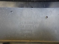 BMW 5 G60 G61 M PAKET 2023- front bumper