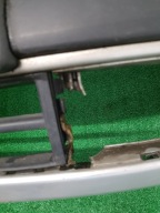 bumper front front SKODA FABIA 1