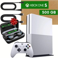 Konsola Xbox One S 500 GB | PAD | Akcesoria | GWARANCJA | 500GB