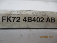 semi-axis right rear part JAGUAR E PACE 18r 2,0D FK72-4B402-AB