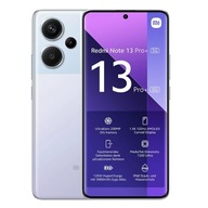 Xiaomi Note 13 Pro+ vo farbe Aurora Purple, 6.67"", AMOLED, 122
