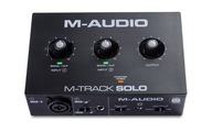M-audio M-track sólo - USB Audio Interface