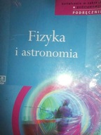 fizyka i astronomia podręcznik z płytą cd liceum z
