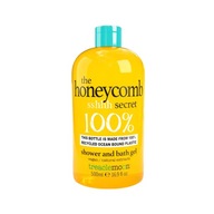Treaclemoon The Honeycomb Secret Sprchový a kúpeľový gél 500 ml