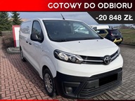 Od ręki - Toyota Proace Long 1.5 Active 120KM | Tylne czujniki parkowania!