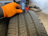 2 tyres summer 215/65R16C Goodyear EfficientGrip Cargo 8mm
