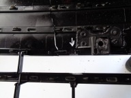 Grille AUDI A3 8V 8V0 12-16 S-LINE SHADOW BLACK