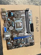 Płyta główna MSI H81M-E33 Micro ATX