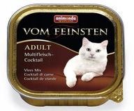 ANIMONDA Vom Feinsten Classic Cat mix mięsny 100g