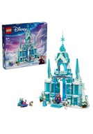 LEGO Disney Elzyin ľadový palác 43244