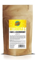 TiB - Kwas L-askorbinowy 170g Witamina C 100%