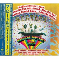 {{{ THE BEATLES - MAGICAL MYSTERY TOUR (1 CD) Japan