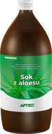 ALOE Šťava pre správnu funkciu čriev trávenie 1l !