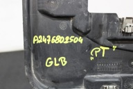 abdeckung Blende Abdeckung Unterfahrschutz A2476802504 MERCEDES GLB X247