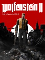 Wolfenstein II The New Colossus Season Pass Steam Kod Klucz