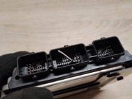 control unit of the engine Citroen Peugeot 0281011863