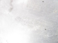 Blende Abdeckung Unterfahrschutz untere rechts BMW e81 e87
