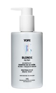 Yope Blonde Šampón pre blond a zosvetlené vlasy, 300 ml