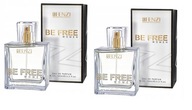 JFenzi BE FREE WOMEN 2x100ml eau da parfum