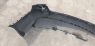 AUDI A3 8P 3D bumper rear spoiler rear part