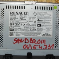 display Dacia Sandero III 280214563R