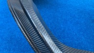 CADILLAC CT5 CT-V 20-25ROK SPOILER ZDERAKA rear part diffuser CARBON STY/005