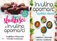Słodkości + Insulinooporność Szybkie Makarowska