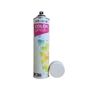 LAKIER SYNTETYCZNY SZYBKOSCHNĄCY RAL 9010 BIAŁY MAT DUPLI COLOR 600 ml