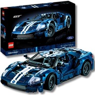 LEGO TECHNIC FORD GT 42154 KLOCKI ZESTAW SAMOCHÓD WYŚCIGOWY