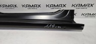 threshold right side SKODA RAPID 5JA 12-19 new original