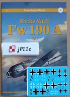 Focke-Wulf Fw 190 A - Camouflage + Decals PL