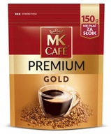 MK PREMIUM Gold kawa rozpuszczalna 150g