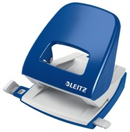 Dziurkacz LEITZ 5008 (30k) niebieski