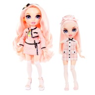 Rainbow High Core Doll & Jr. Vysoká bábika 2pk-Bella