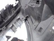 RENAULT MEGANE III 3 CC COUPE 10-12 bumper front PDC