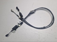 FORD FIESTA MK7 Bowdenzug Schalt getriebe AA6R-7E395-CB