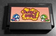 Pegasus NES kartridż Bubble Bobble 1 + 2