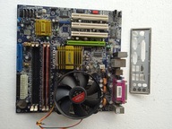 Základná doska Micro ATX Foxconn 915M07C-G-6LS