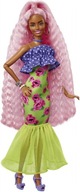 Barbie Lalka EXTRA MODA Deluxe zestaw ubranka +