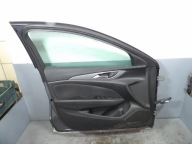 door front left OPEL INSIGNIA B Z10B