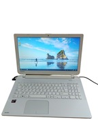 Notebook TOSHIBA SATELLITE L50D-B-179 15,6 " AMD A8 8 GB / 500 GB biela