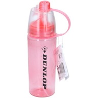 BIDON BUTELKA SPORTOWA SPRYSKIWACZ 550ML RÓŻOWY