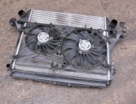 RENAULT MASTER III MOVANO B 2.3 DCI radiator KOMPLET of radiators 214106556R