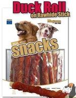 MAGNUM DUCK ROLL ON RAWHIDE STICK 250g