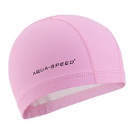 Plavecká čiapka AQUA-SPEED Profi ružová