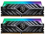 Pamięć RAM Adata XPG Spectrix D41 DDR4 16GB (2 x 8GB) 3600 CL18