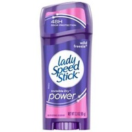 Lady Speed Stick deodorant WILD FREESIA 65g