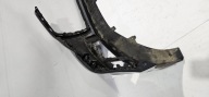 front bumper AUDI A6 C8 S-LINE 18- 6XPDC washers original 4K0807437C